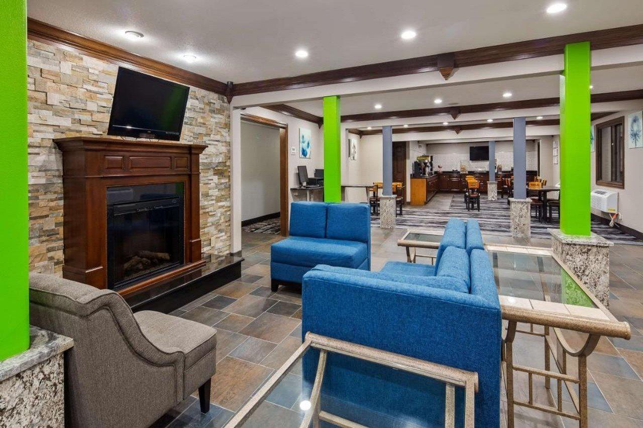 Ramada By Wyndham Cedar Rapids South Ξενοδοχείο Εξωτερικό φωτογραφία