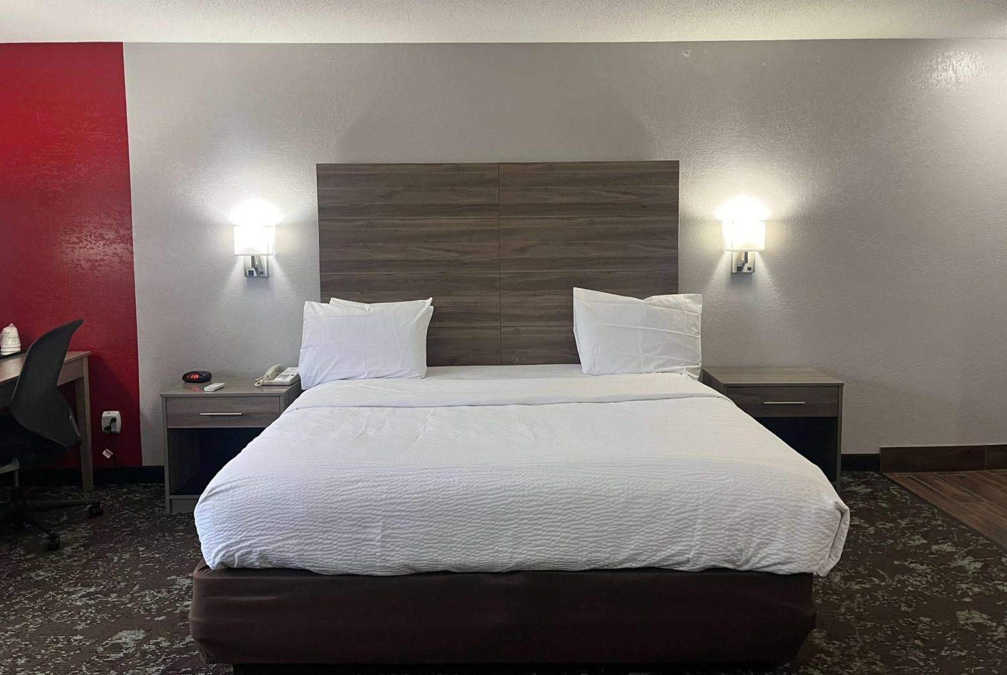 Ramada By Wyndham Cedar Rapids South Ξενοδοχείο Εξωτερικό φωτογραφία