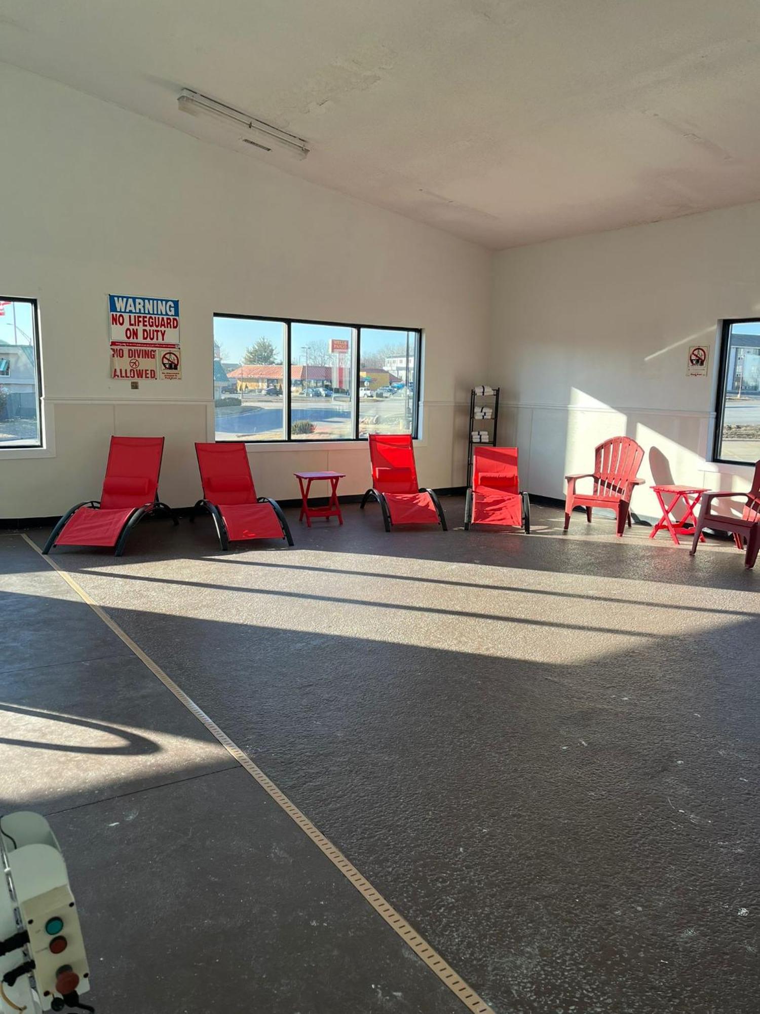 Ramada By Wyndham Cedar Rapids South Ξενοδοχείο Εξωτερικό φωτογραφία