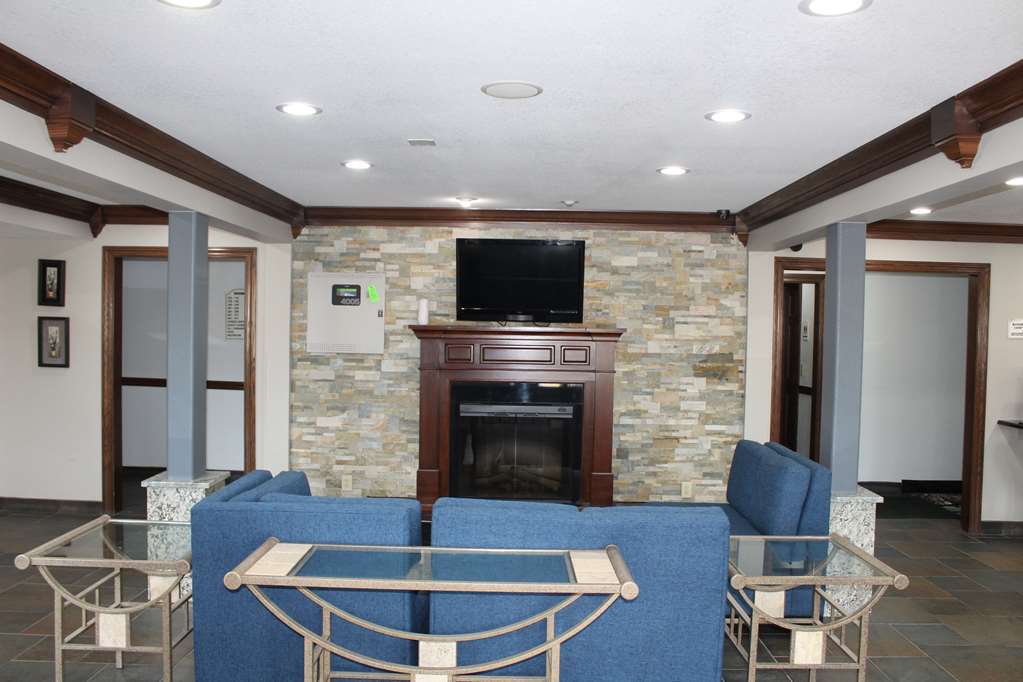 Ramada By Wyndham Cedar Rapids South Ξενοδοχείο Εσωτερικό φωτογραφία